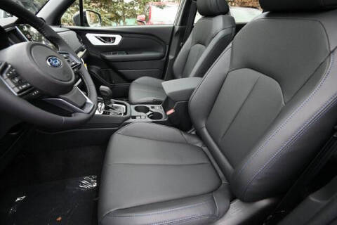 2025 Subaru Forester Limited Hybrid