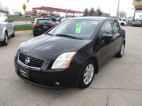 2008 Nissan Sentra for sale at King's Kars in Marion IA
