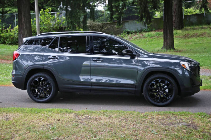 2021 GMC Terrain SLT