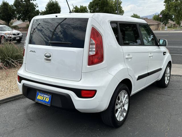 2013 Kia Soul