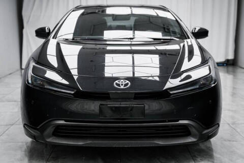 2024 Toyota Prius LE