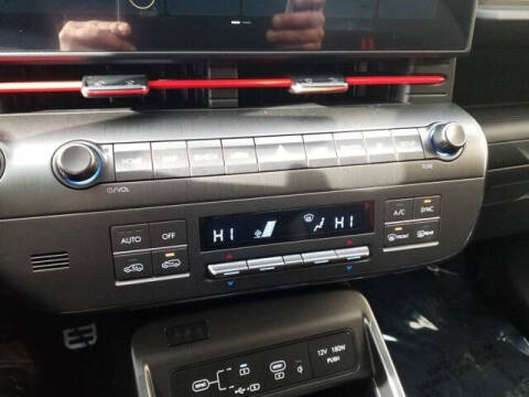 2025 Hyundai Kona N Line S