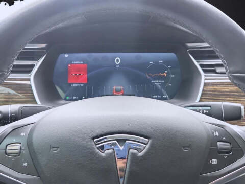2014 Tesla Model S P85D