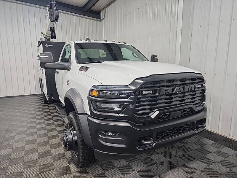 2026 RAM 5500