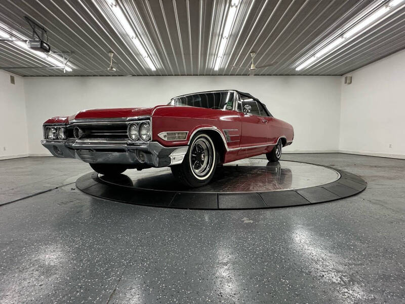 1965 Buick Wildcat