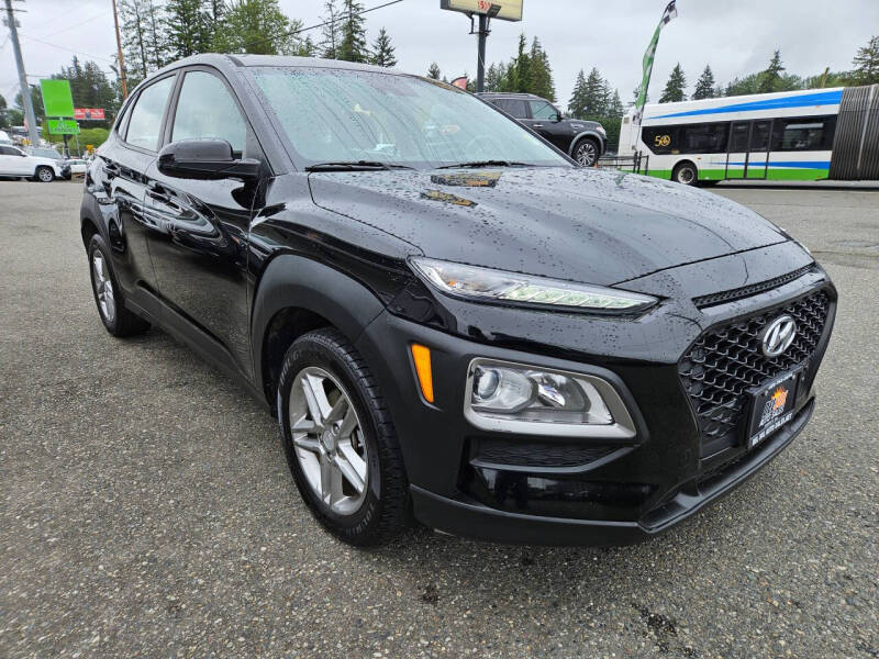 2019 Hyundai Kona SE