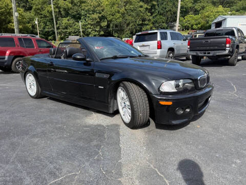 2004 BMW M3