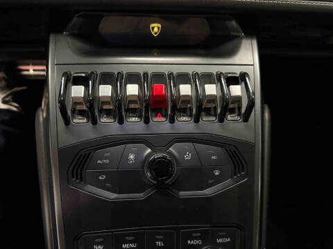 2017 Lamborghini Huracan LP 580-2