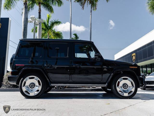 2024 Mercedes-Benz G-Class AMG G 63