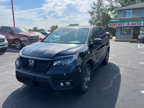 2019 Honda Passport EX-L