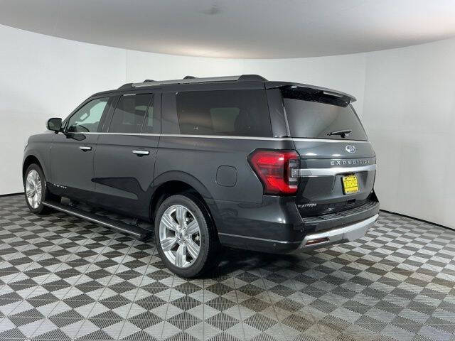 2024 Ford Expedition MAX Platinum