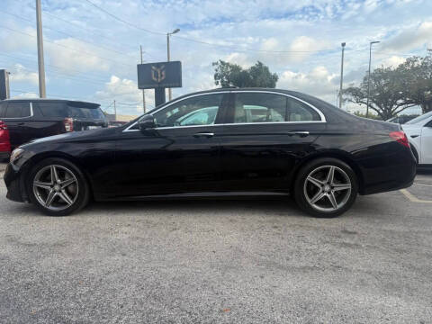 2017 Mercedes-Benz E-Class E 300