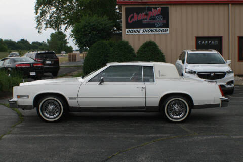 1983 Cadillac Eldorado