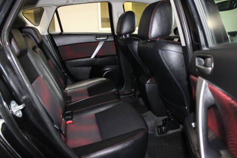 2010 Mazda MAZDASPEED3 Sport