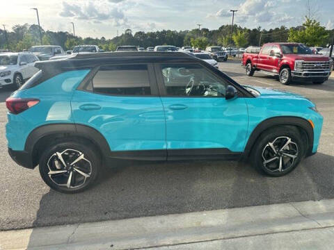 2021 Chevrolet TrailBlazer RS