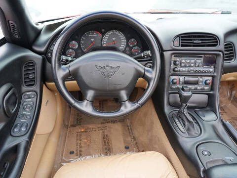2002 Chevrolet Corvette