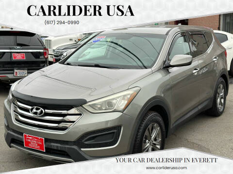 2014 Hyundai Santa Fe Sport for sale at Carlider USA in Everett MA