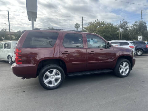 2008 Chevrolet Tahoe LS