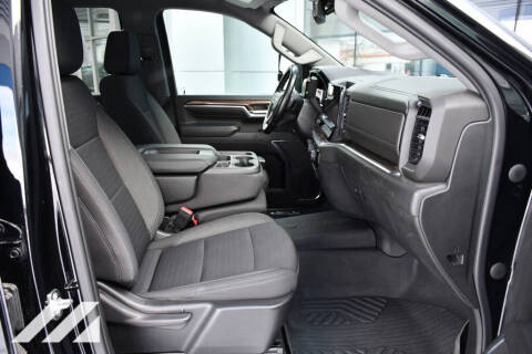 2024 Chevrolet Silverado 3500HD