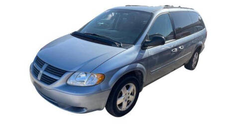 2006 Dodge Grand Caravan SXT