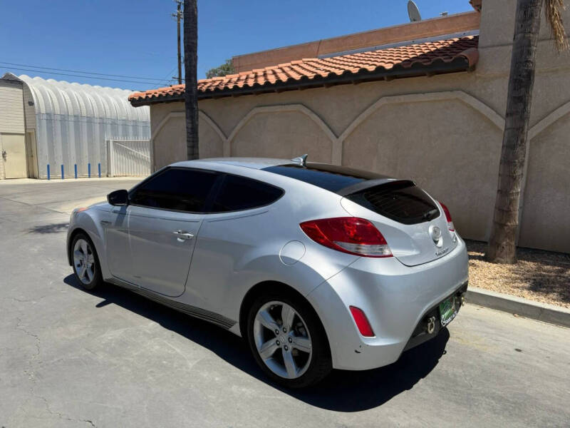 2015 Hyundai Veloster