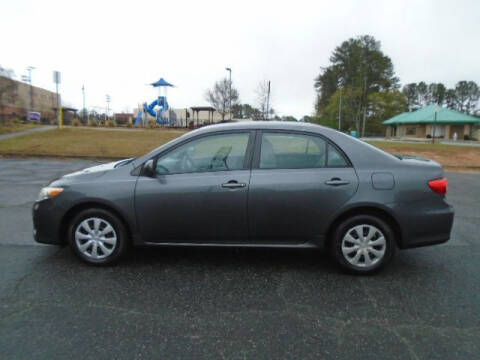 2011 Toyota Corolla