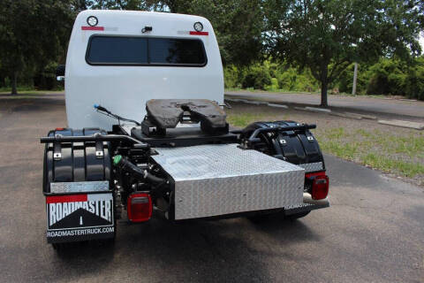 2024 Ford F-600 Super Duty