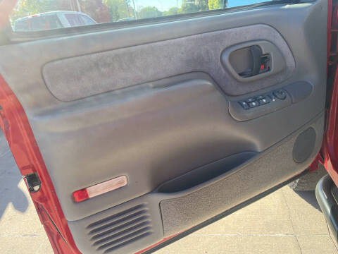 2000 Chevrolet Tahoe Z71