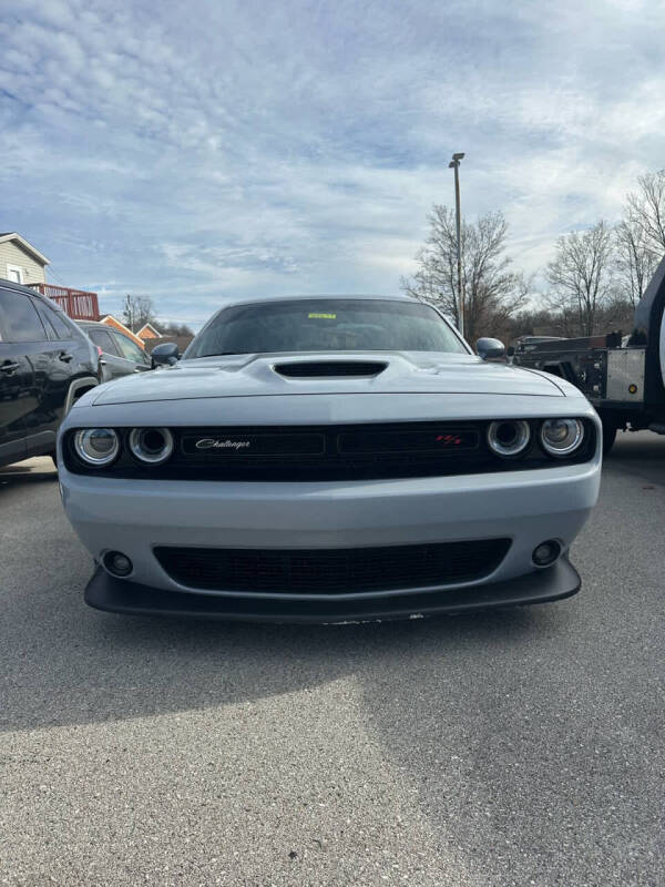 2021 Dodge Challenger