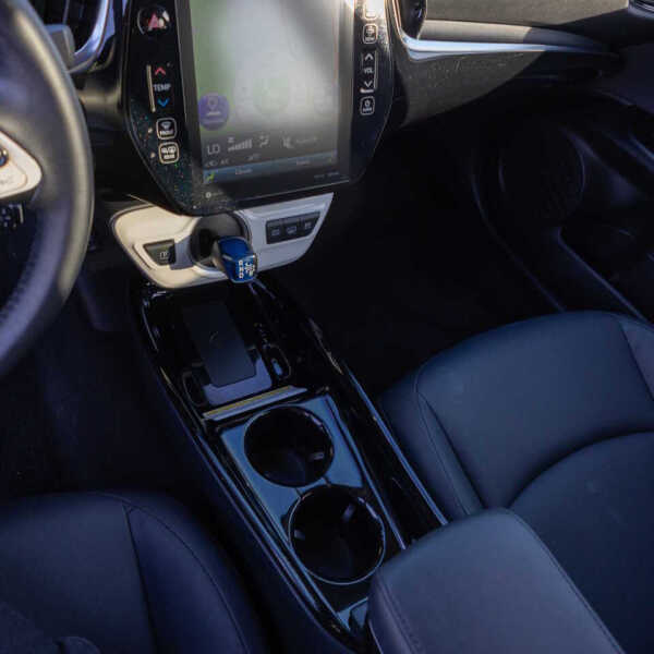 2019 Toyota Prius Prime