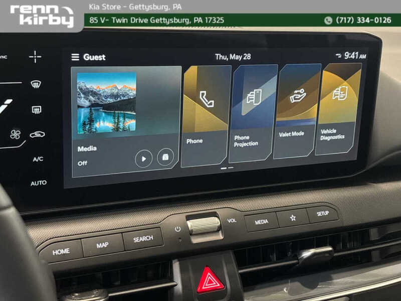 2025 Kia K4 EX