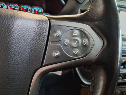 2019 Chevrolet Silverado 2500HD