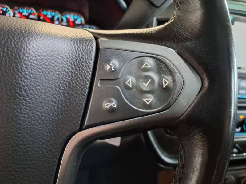 2019 Chevrolet Silverado 2500HD