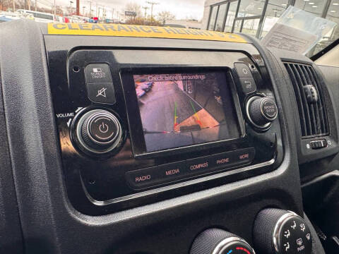 2019 RAM ProMaster 3500 159 WB