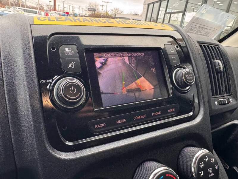 2019 RAM ProMaster 3500 159 WB