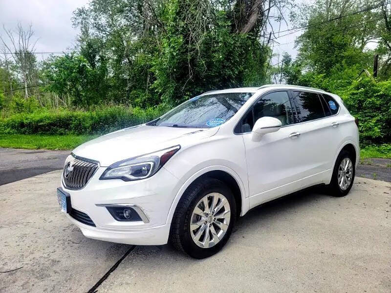 2017 Buick Envision Essence