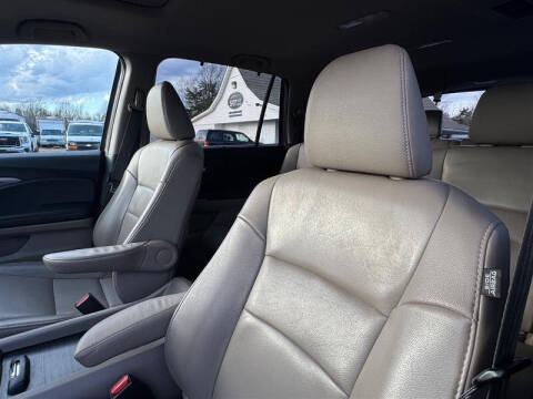 2020 Honda Pilot EX-L