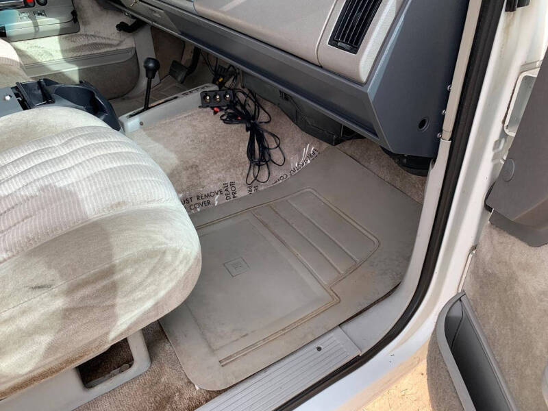 1993 GMC Yukon