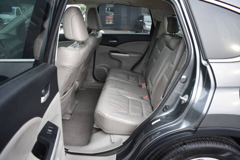 2013 Honda CR-V EX-L