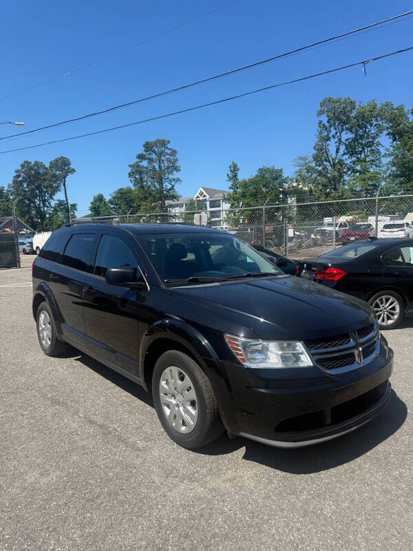 2017 Dodge Journey SE