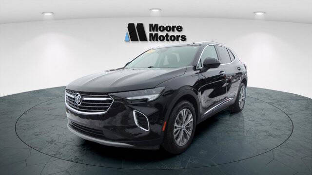 2022 Buick Envision Preferred