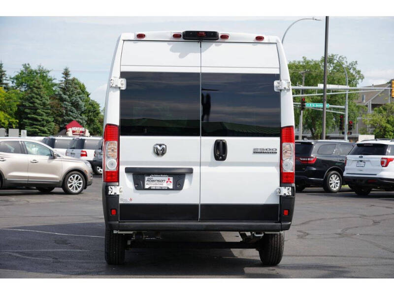 2023 RAM ProMaster 2500 159 WB