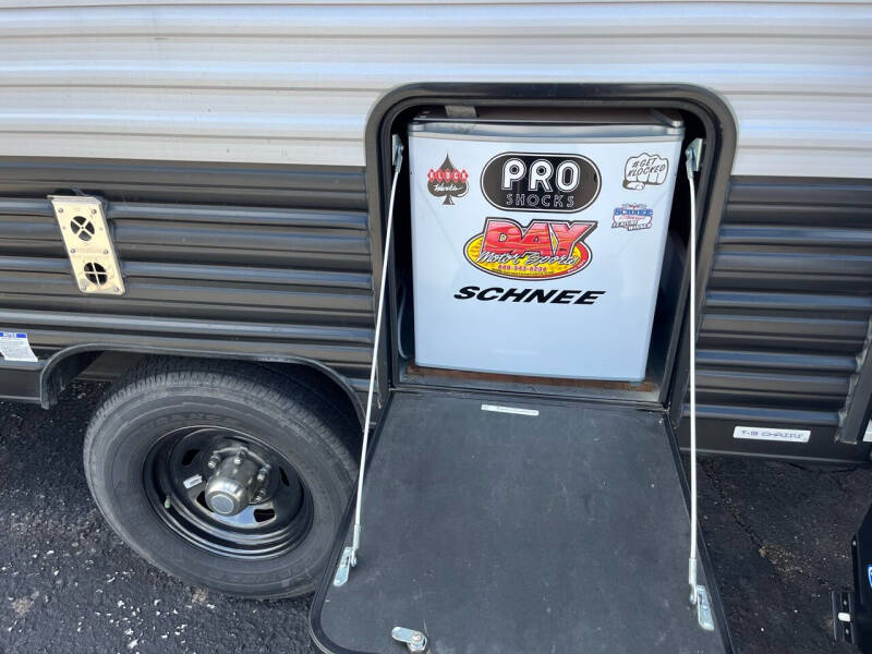 2022 Forest River WOLF PUP