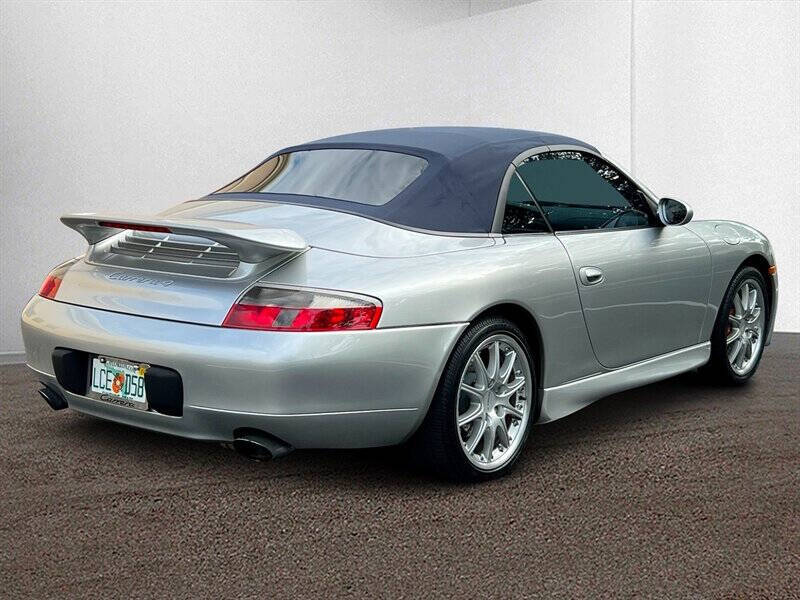 2001 Porsche 911 Carrera photo 5