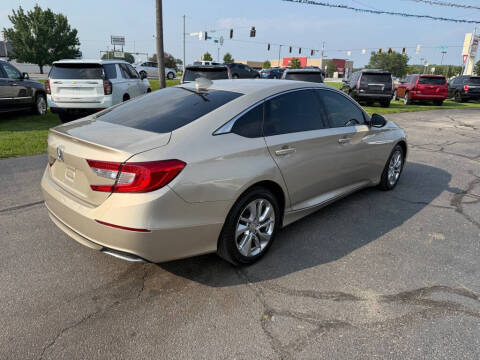 2019 Honda Accord LX