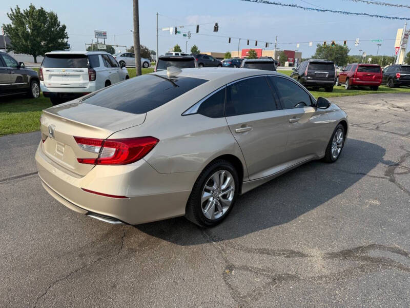 2019 Honda Accord LX