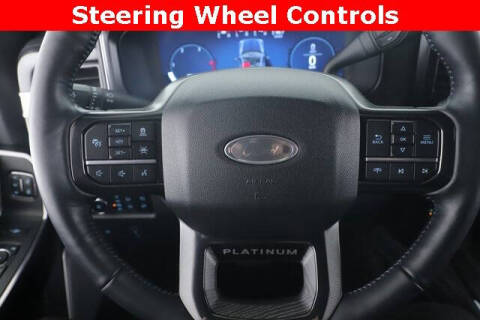 2025 Ford F-450 Super Duty Platinum