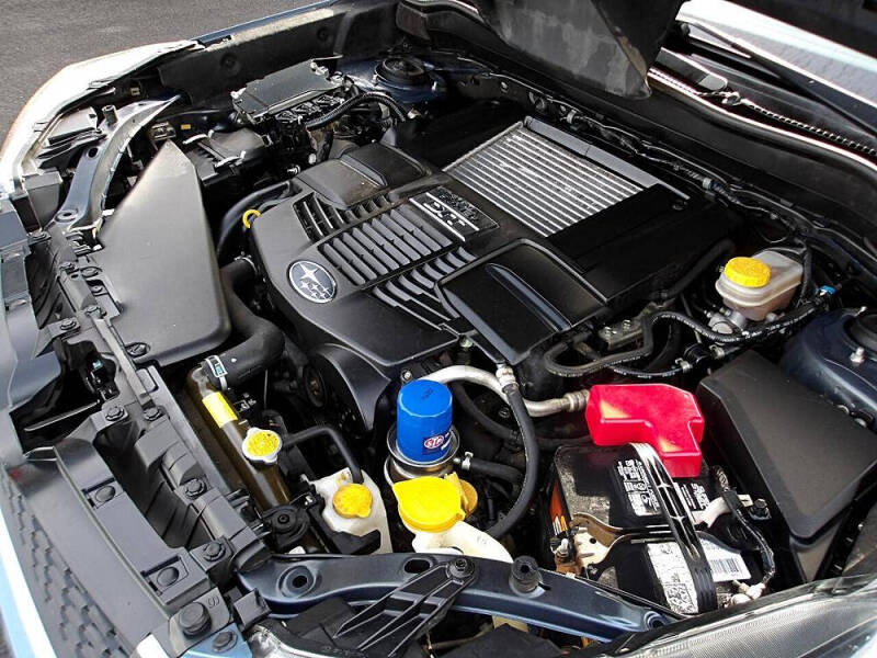 2015 Subaru Forester 2.0XT Touring