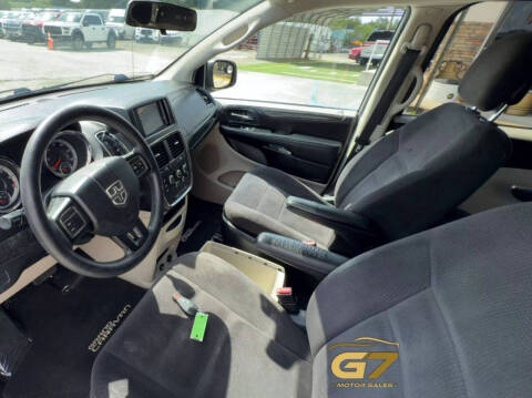2014 Dodge Grand Caravan