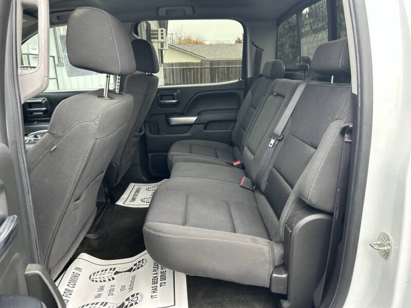 2016 Chevrolet Silverado 1500 LT Z71